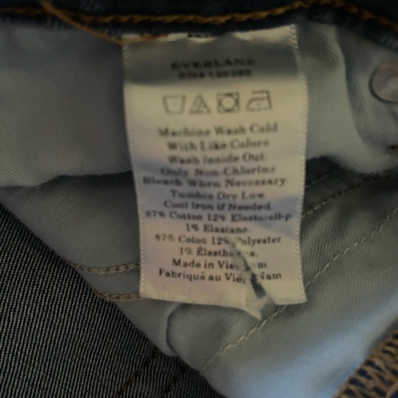 Everlane Size 31 Skinny Jeans - Picture 5 of 5